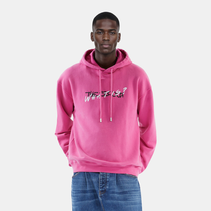 Sweatshirt à capuche What is