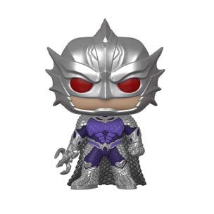 DC Comics Aquaman Funko POP Heroes Vinile Figura Orm 9 cm