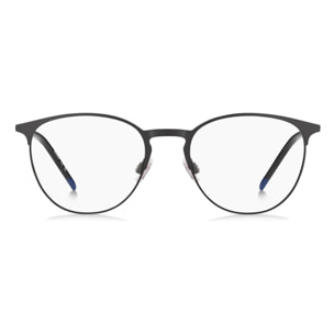Gafas de Vista Hugo HG 1408 003 de Metal Hombre 52 mm