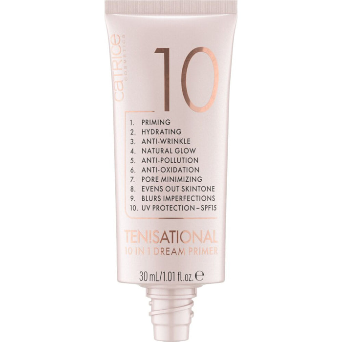 Ten!Sational 10 In 1 Dream Primer - Primer multifonction 10 en 1 SPF15