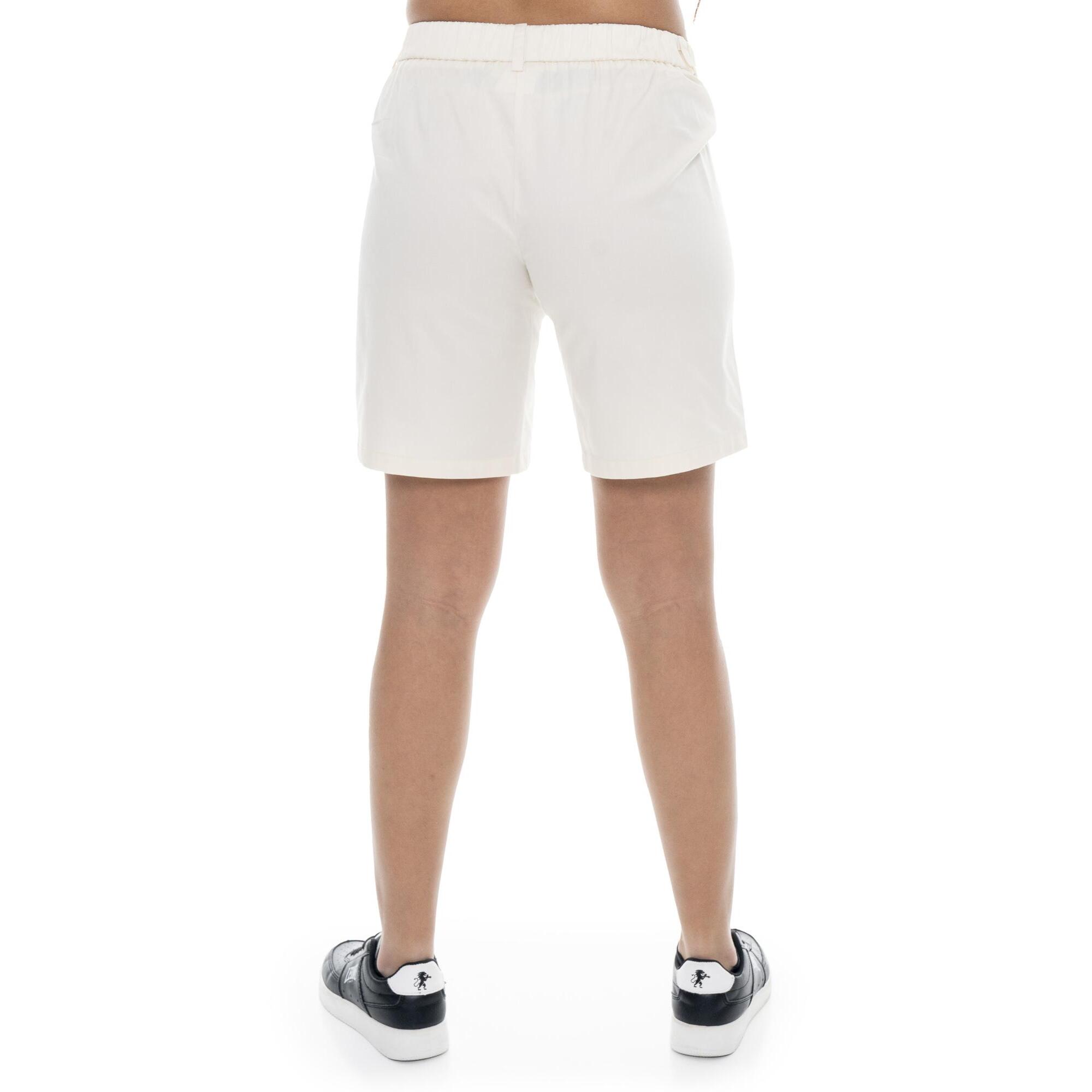 Pantaloncino bermuda da donna Leone Chic Gold