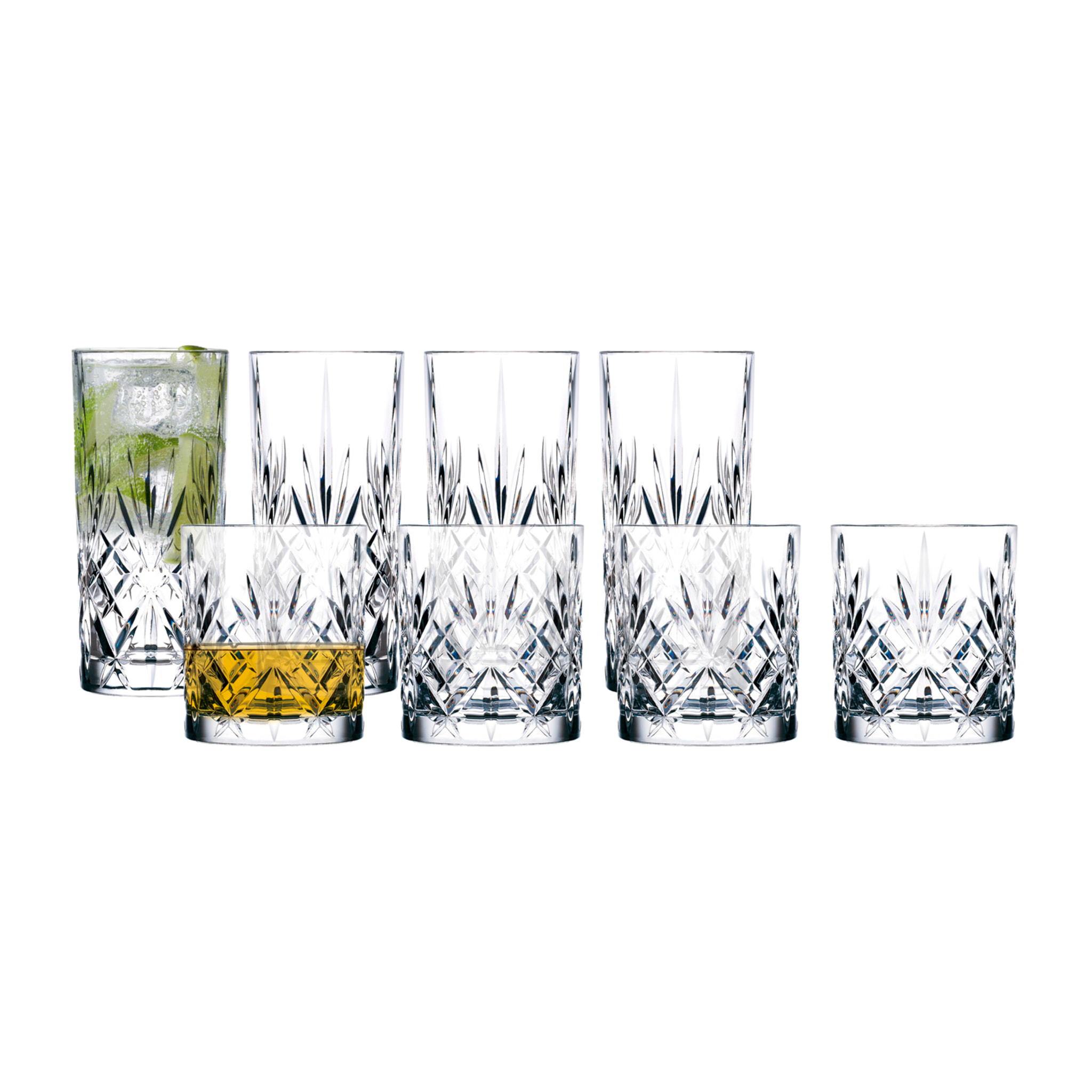 Verre à whisky/Verre highball Melodia