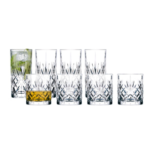 Verre à whisky/Verre highball Melodia