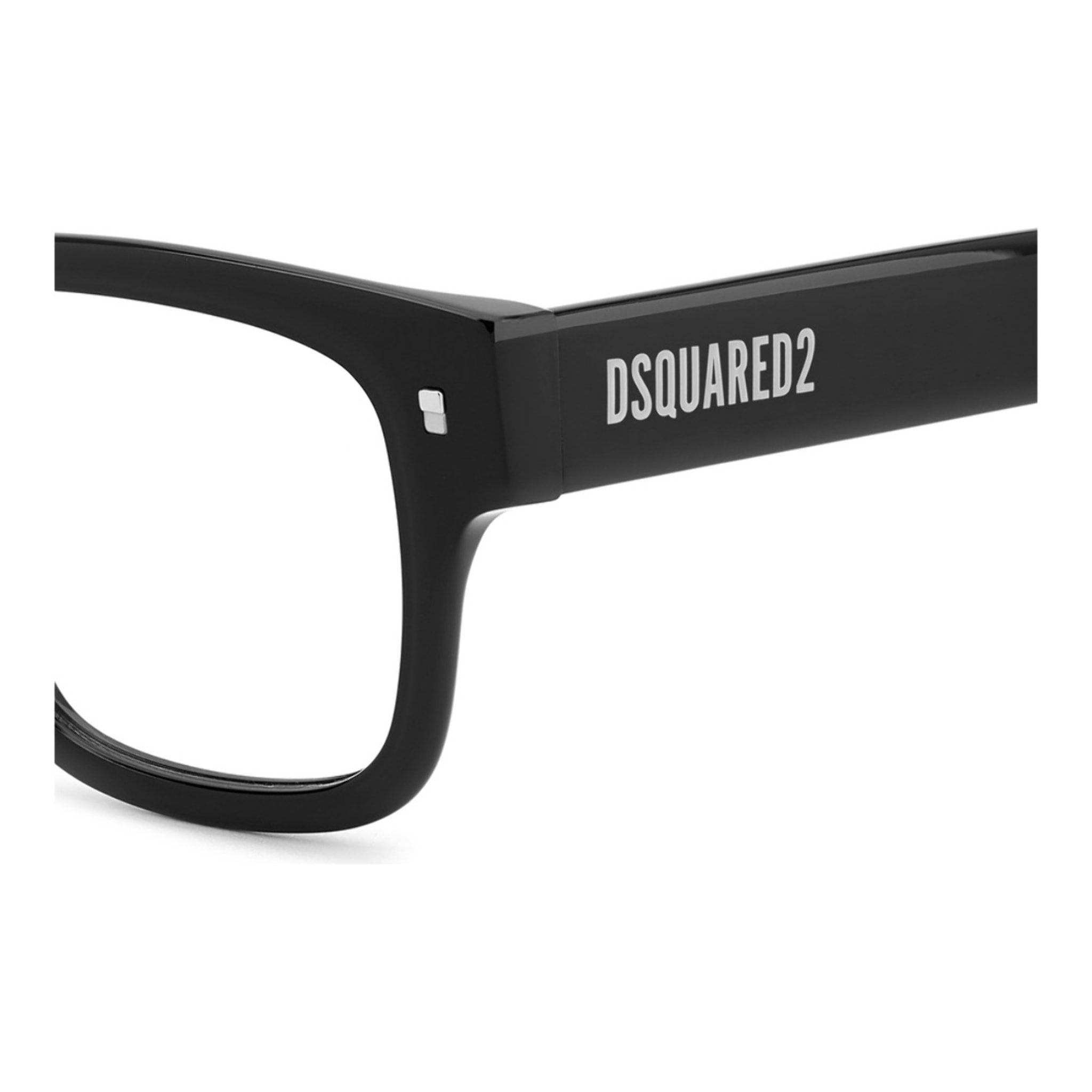 Gafas de Vista Dsquared2 D2 0205 284 de Acetato Hombre 51 mm