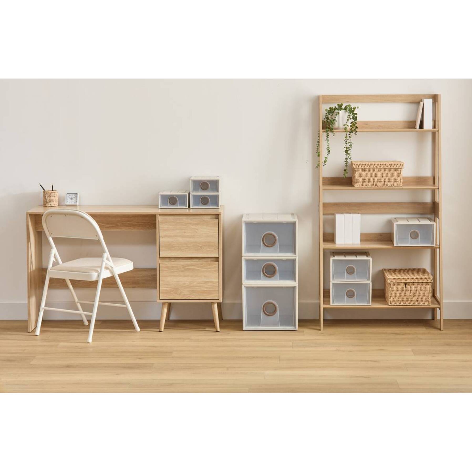 Bloc Tiroir Tide'n Stak empilable 16L