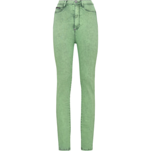 PHILIPP PLEIN Super High Waist Jegging