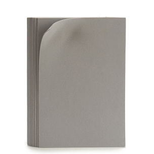 Set di 10 fogli in gomma eva 45x65 cm.