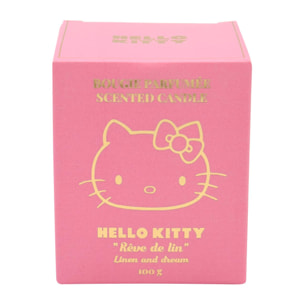 Bougie Parfumée Hello Kitty
