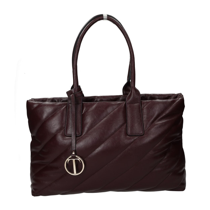 Borsa Adulto unisex Tata Italia Bordeaux