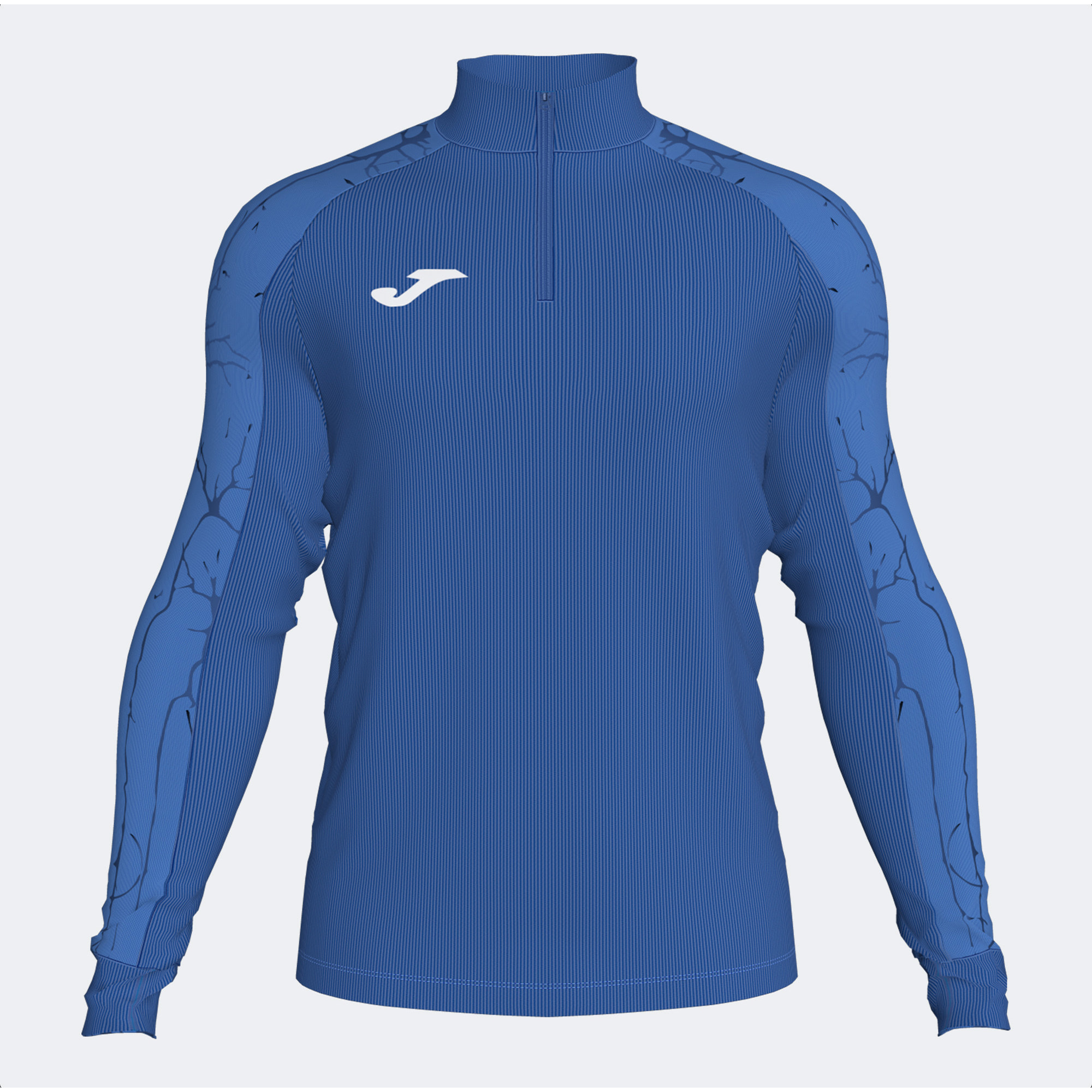 JOMA felpa uomo blu royal