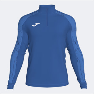 JOMA felpa uomo blu royal