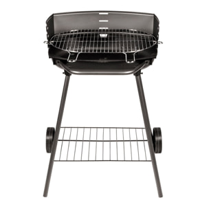 Barbecue au charbon Athenes