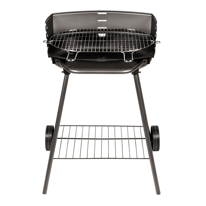 Barbecue au charbon Athenes