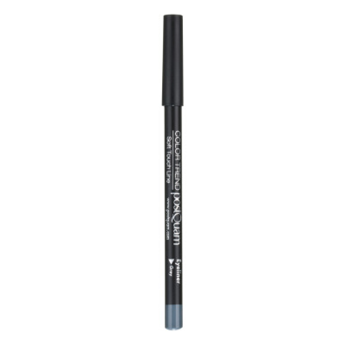 Eyeliner Soft Touch Line Color Trend - Tono Grey - 5 ml