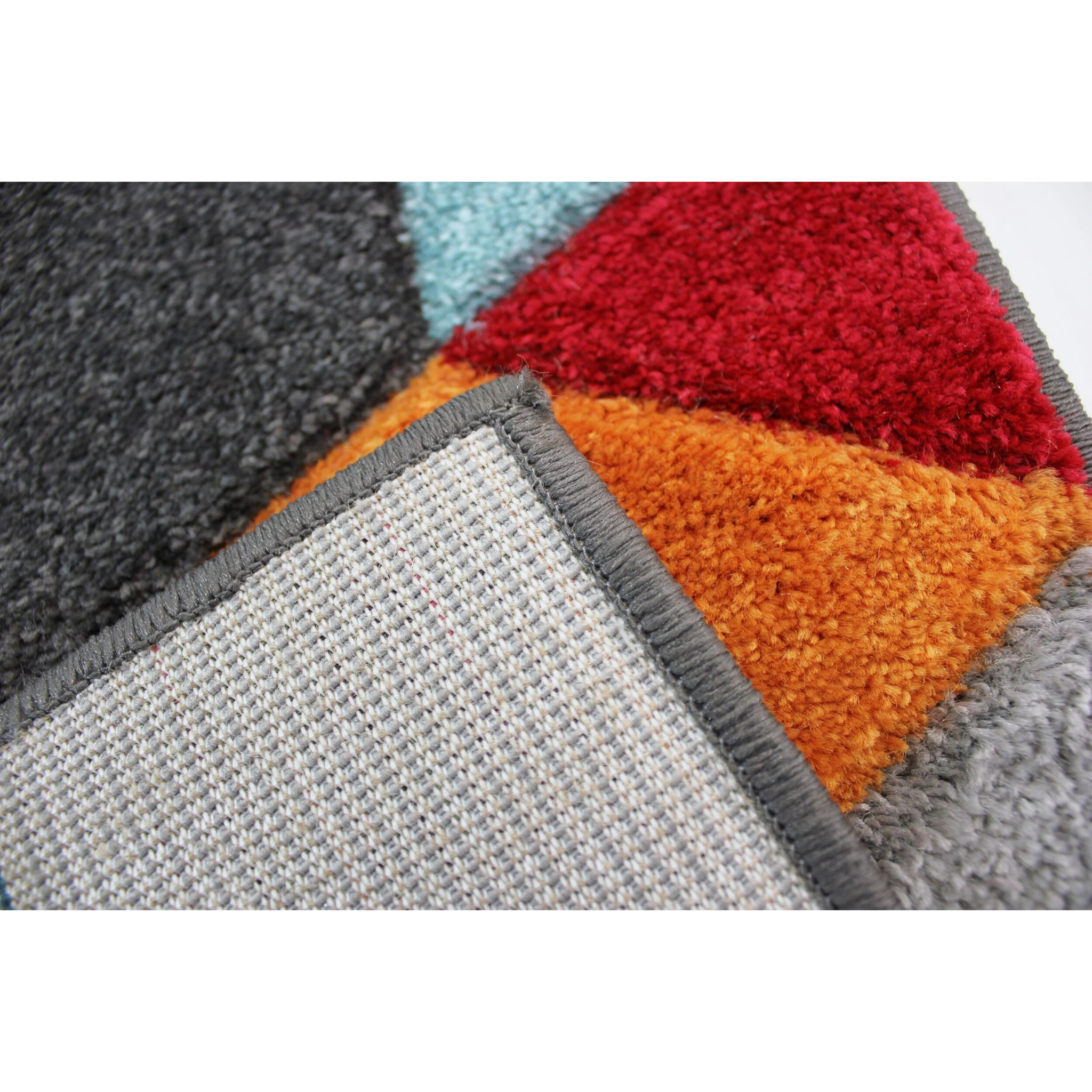 Tapis DYNAMIC Multicolore