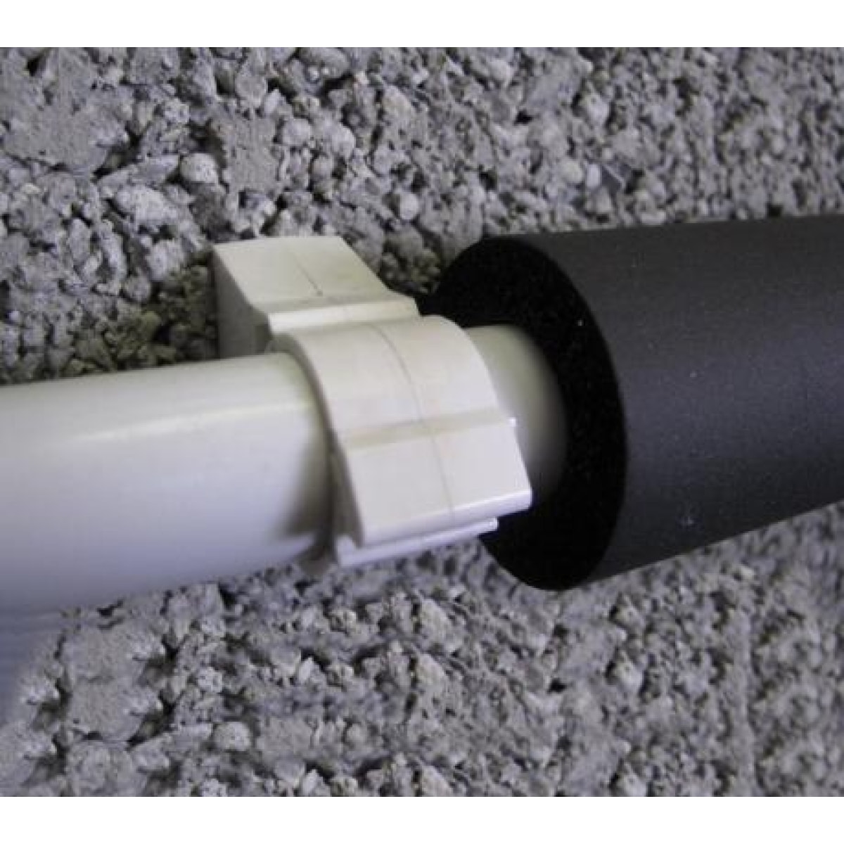 Fixation de tube multicouche ING FIXATION Tub-ring Ø 26 mm - Boîte de 50 pièces - A315130