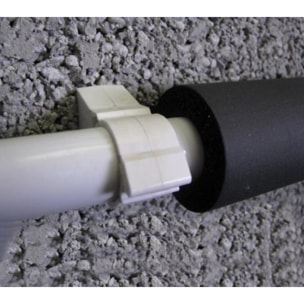 Fixation de tube multicouche ING FIXATION Tub-ring Ø 26 mm - Boîte de 50 pièces - A315130