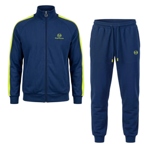 Tuta Uomo SERGIO TACCHINI Cotone Leggero French Terry