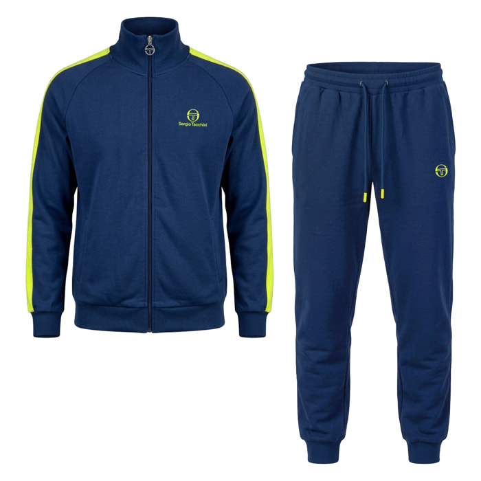 Tuta Uomo SERGIO TACCHINI Cotone Leggero French Terry