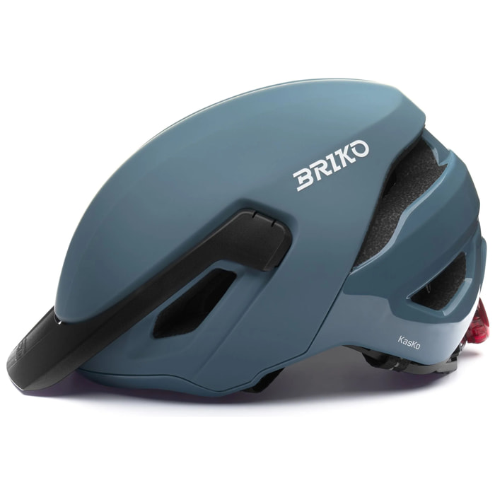 Caschi Briko Uomo Donna Blu Kasko