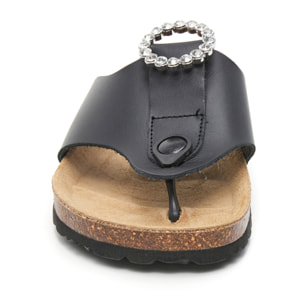 Sandalo BILLOWY NERO