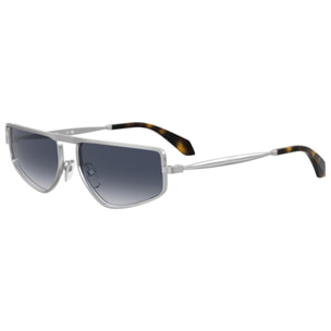 Gafas de Sol Moschino MOS209/S 010 de Metal Unisex 59 mm