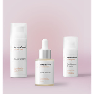Pack de Hidratación Facial Kombucha InnovaGoods