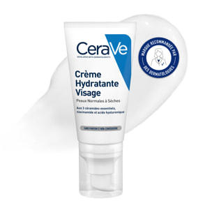 Crème Hydratante Visage 52ml