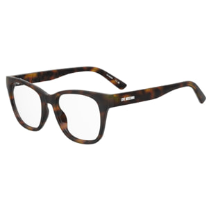 Gafas de Vista Love Moschino MOL684 WR9 de Tr90 Mujer 52 mm