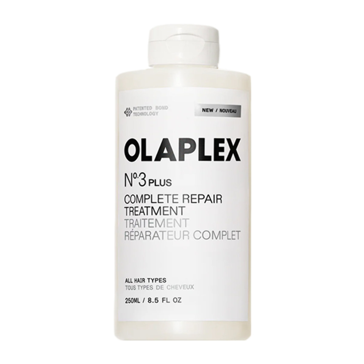 OLAPLEX Complete Repair Treatment N°3 Plus 250ml