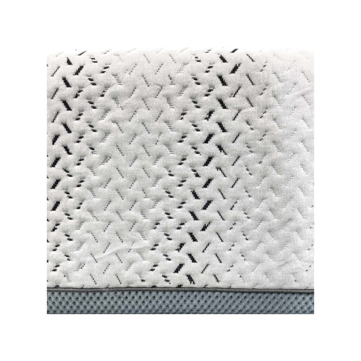 Matelas à mémoire de forme 160 x 200 cm gel thermorégulateur – SUPREME