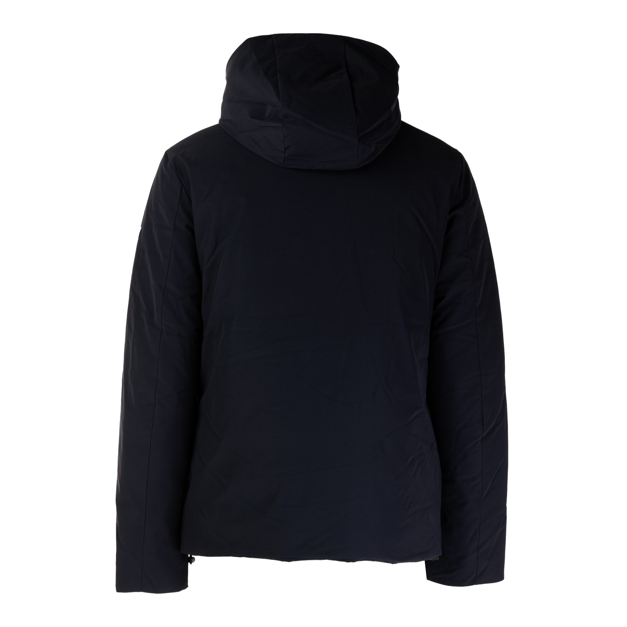 SCUOLA NAUTICA ITALIANA giubbino uomo navy