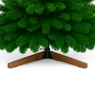 Dasher - Albero di Natale in PVC Ø110 x 210H cm, 1100 rami
