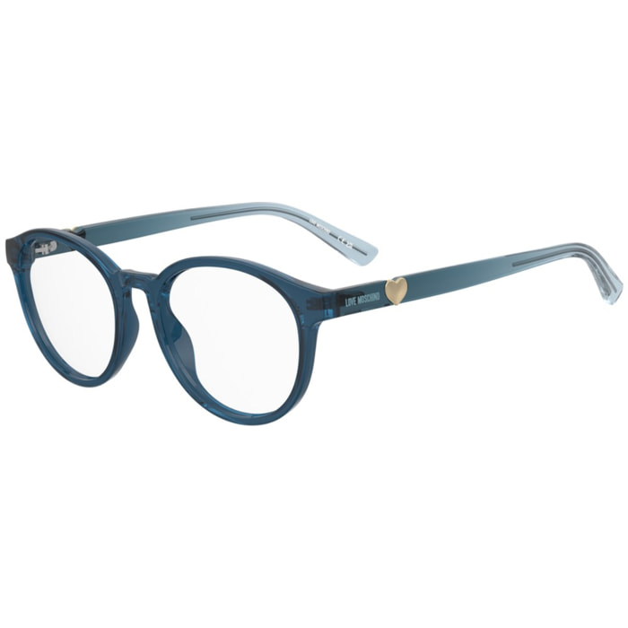 Gafas de Vista Love Moschino MOL683 ZI9 de Tr90 Mujer 52 mm