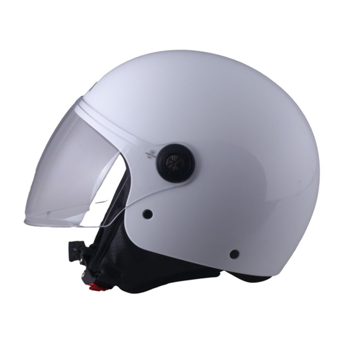 CASCO ADN JET SPRITZ BIANCO PURO OPACO