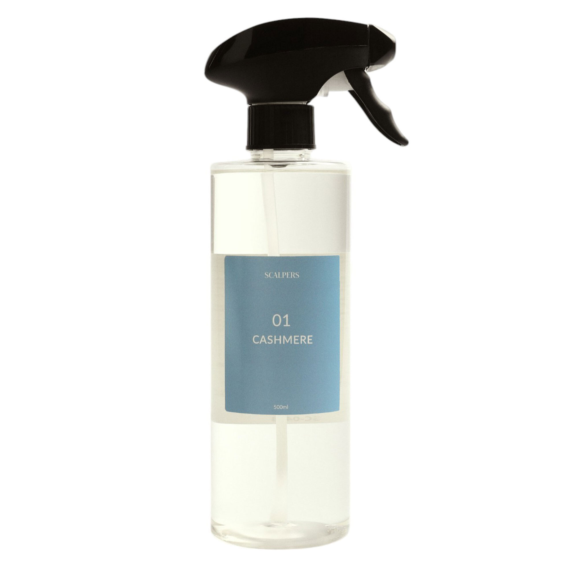 Difusor spray de 500ml aroma cashmere scalpers