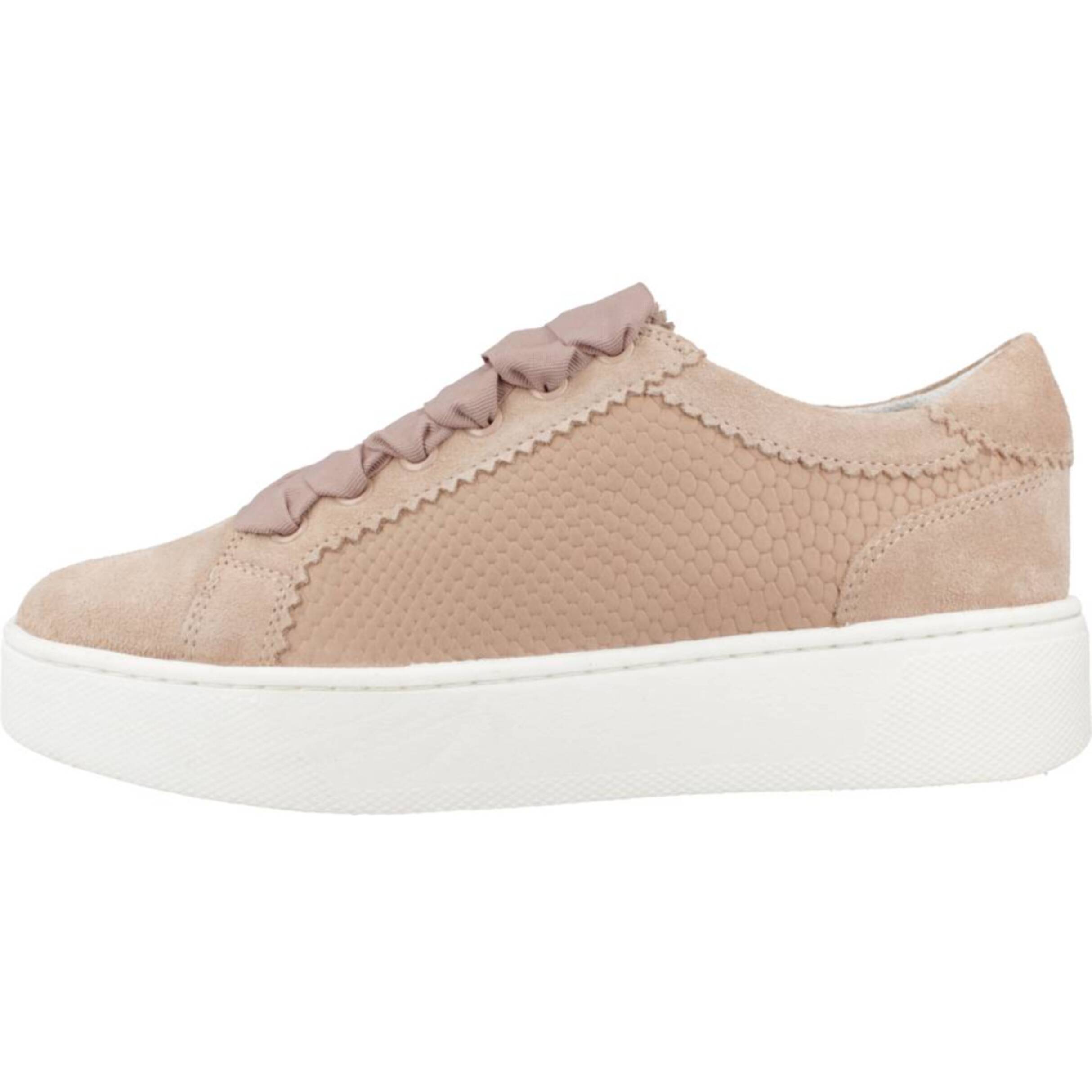 Sneakers de  Mujer de la marca GEOX  modelo D SKYELY Nude