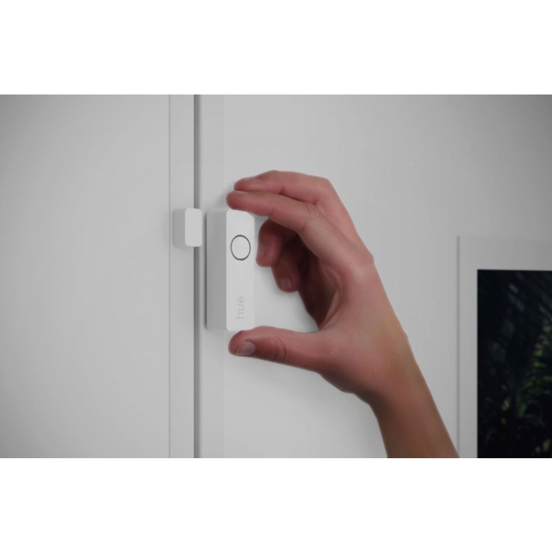 Détecteur d'ouverture PHILIPS HUE SECURE Blanc