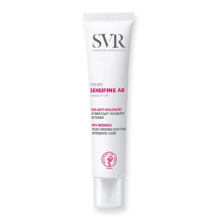 Sensifine - Crème Intensif Hydratant Apaisant Anti-Rougeurs 40 ml