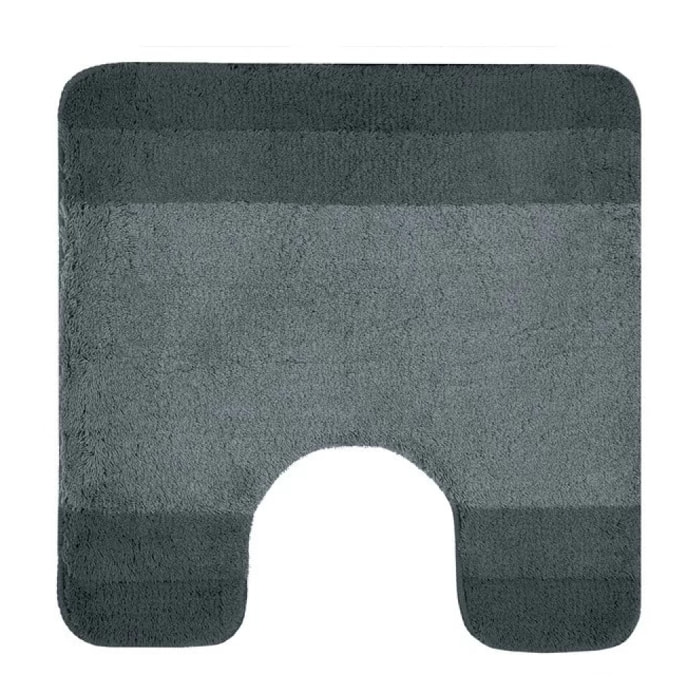 Tapis de bain Polyester BALANCE Gris Spirella