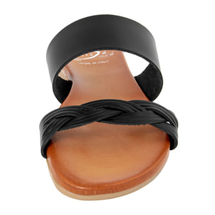 CIABATTINA ALISSA Nero