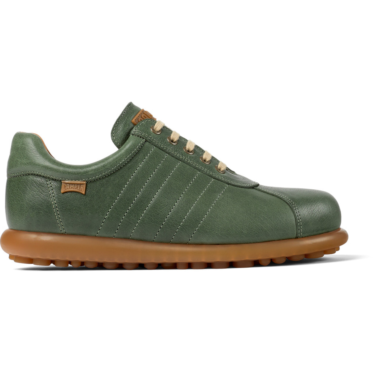 CAMPER Pelotas Ariel - Zapatillas Sneakers Verde Hombre