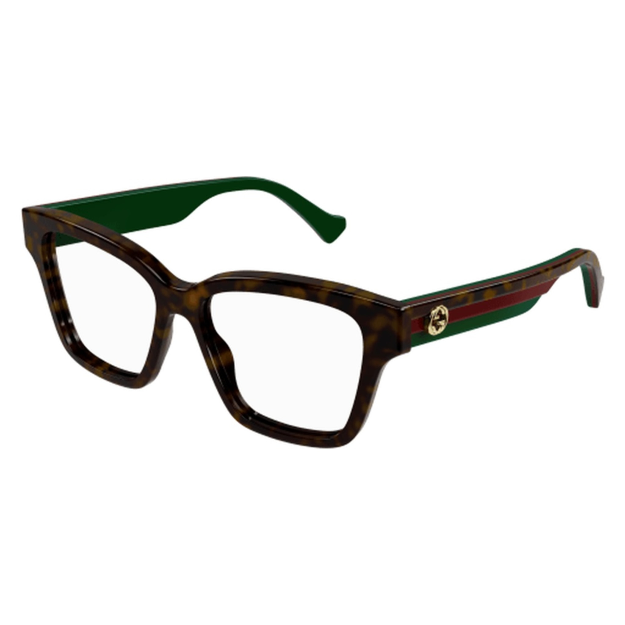Gafas de Vista Gucci GG1302O-006 de Acetato Mujer 55 mm