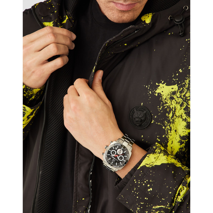 PLEIN SPORT Orologi WILDCAT CHRONO