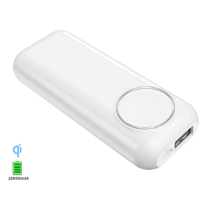 PowerBank per Apple Watch Uscita USB 1A da 10.000 mAh