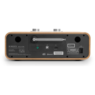 Radio DAB ROBERTS BLUTUNE 300LE BOIS CERISIER