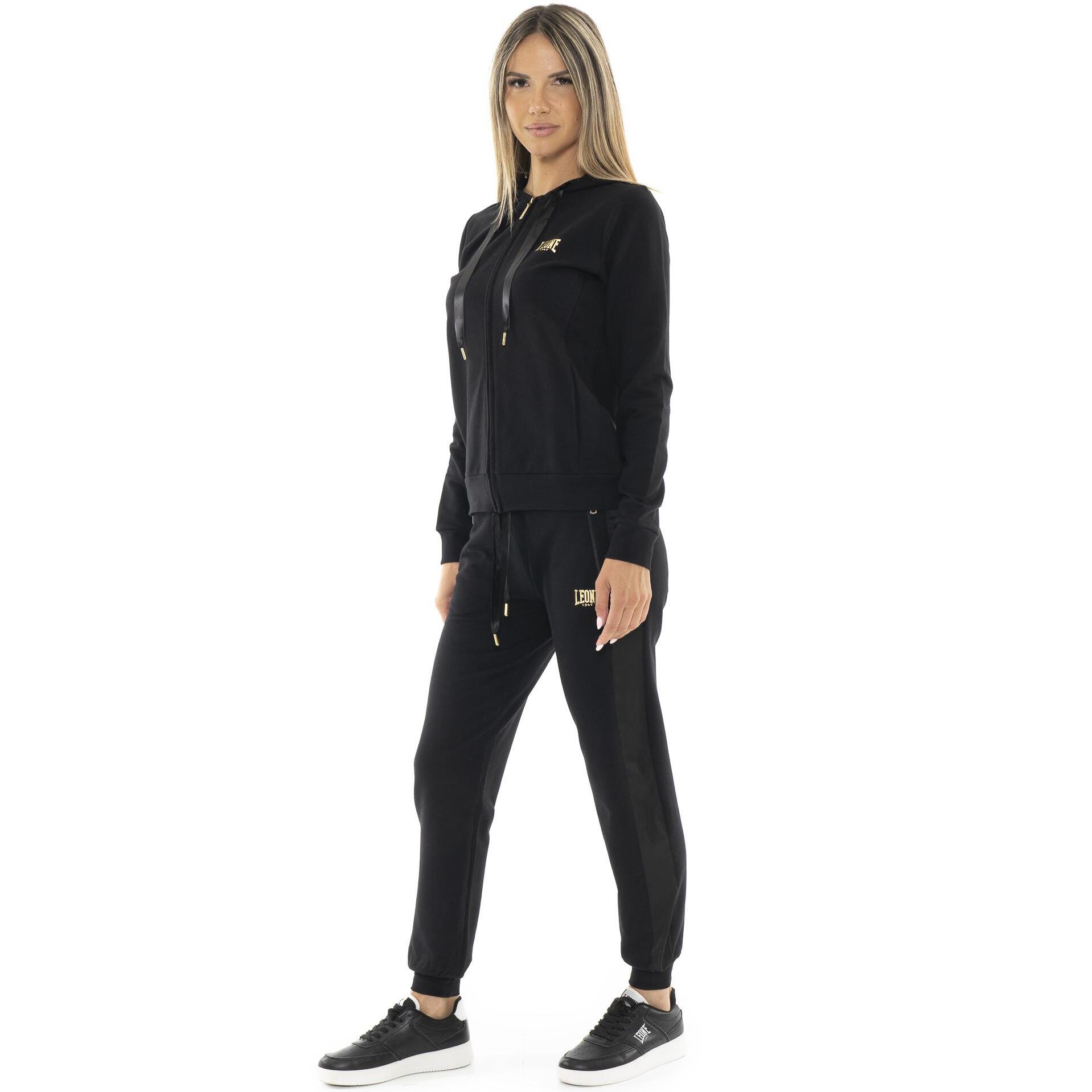 Pantalón deportivo de invierno para mujer "Authentic Gold"