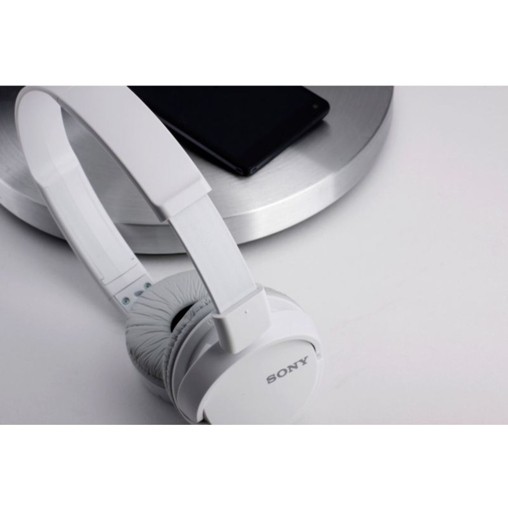 Casque SONY MDR-ZX110AP Blanc