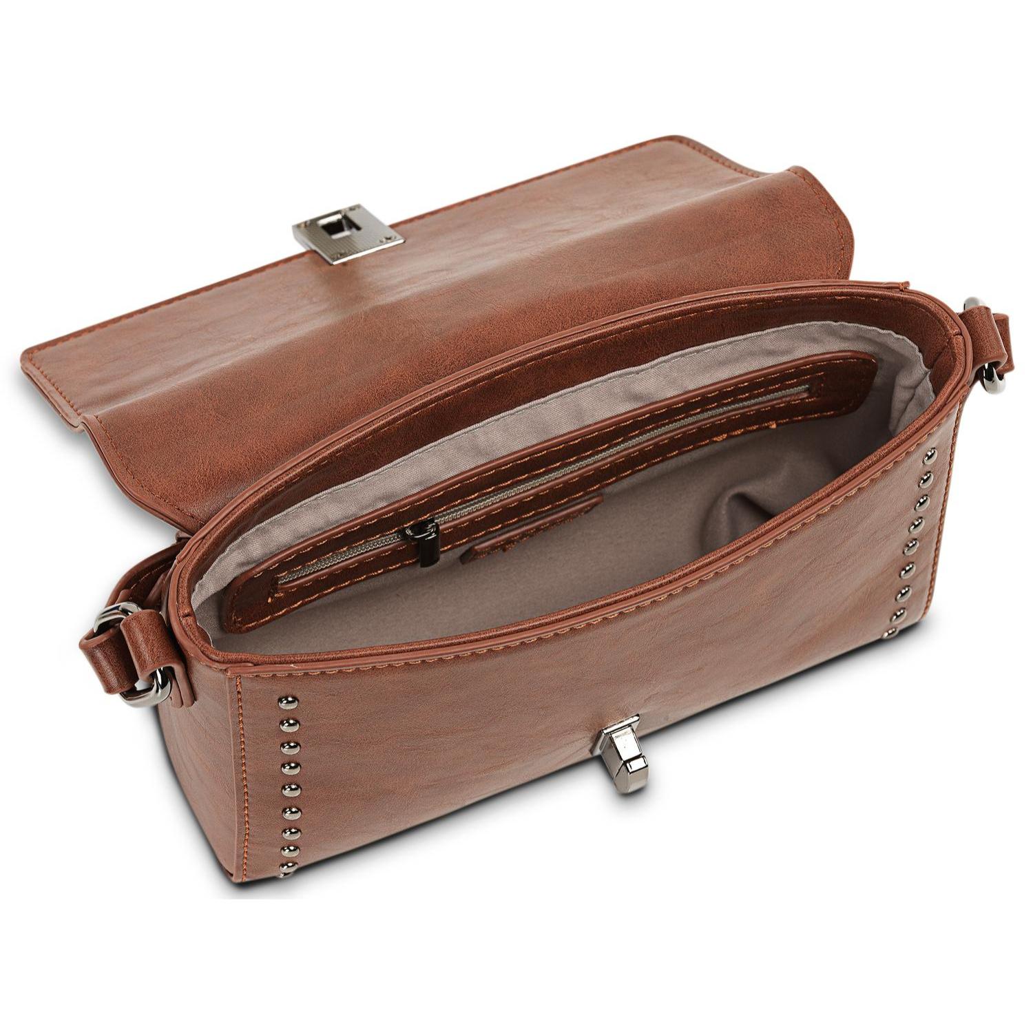 Bolso Bandolera Skpat Opal Marron