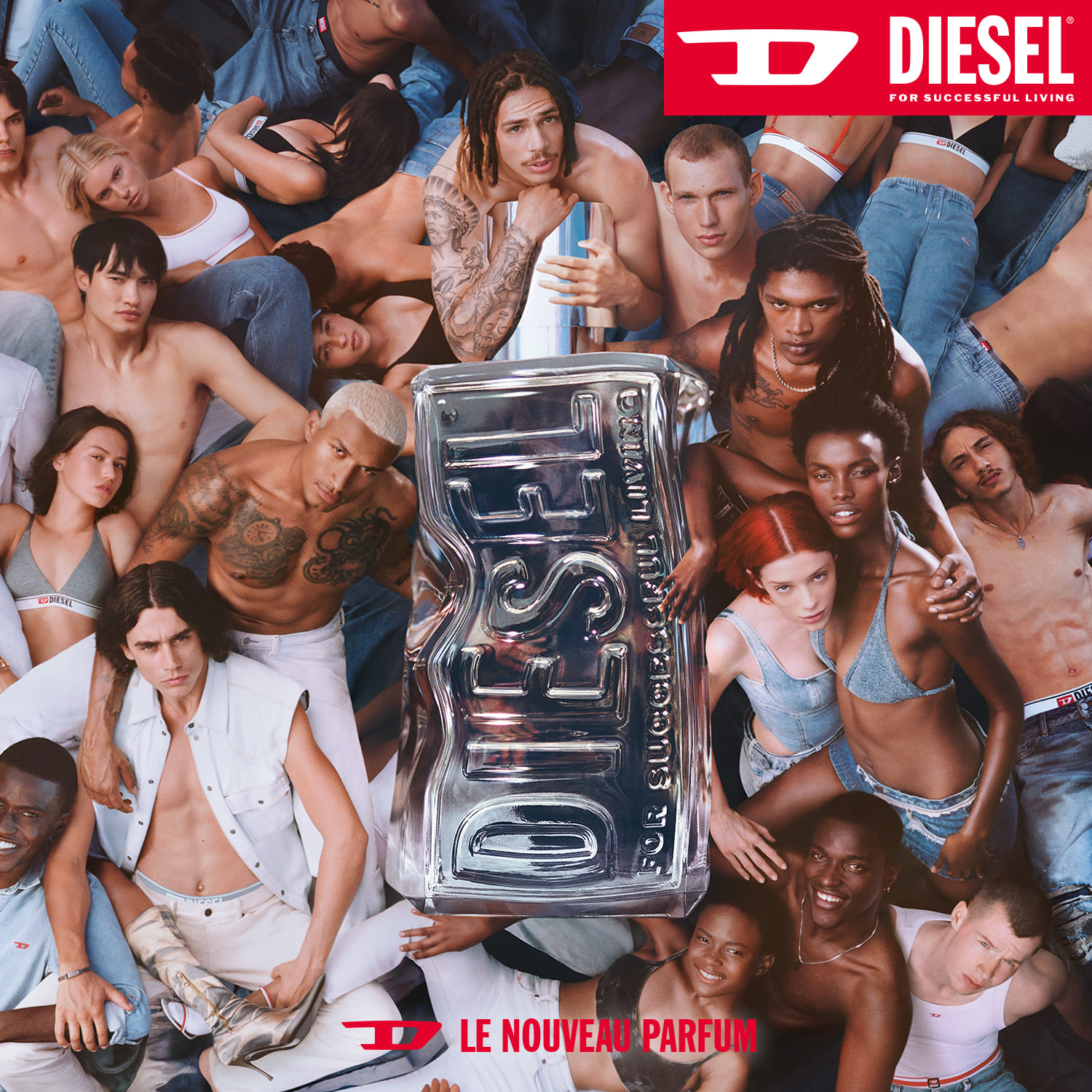 D by Diesel - Eau de Toilette 50 ml